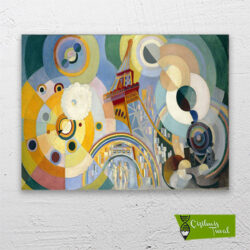 air-iron-and-water-cizilmis-tuval