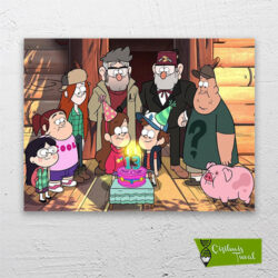 esrarengiz-kasaba-doğumgünü-cizilmis-tuval-1