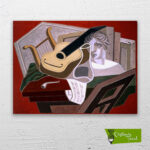 müzisyen-masası-cizilmis-tuval-1