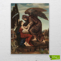 ölüm-meleği-cizilmis-tuval