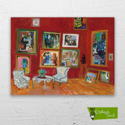 carlos-nadal-sanat-aşkı-cizilmis-tuval