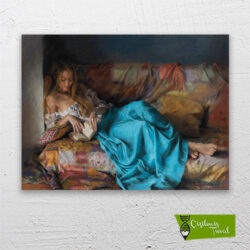 roman-cizilmis-tuval