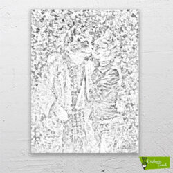 romantik-kediler-romantic-leonid-afremov-cizilmis-tuval