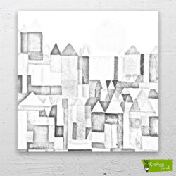 şehir-cityspace-cizilmis-tuval