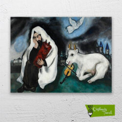 yalnızlık-solitude-cizilmis-tuval