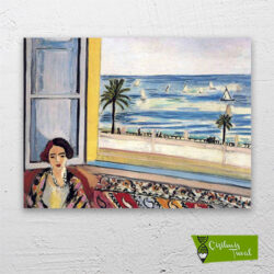 seated-woman-back-turned-to-the-open-window-cizilmis-tuval-1