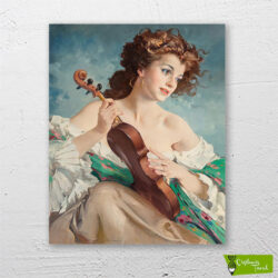 the-violinist-cizilmis-tuval