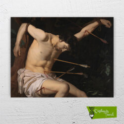 Kutsal-Sebastian-Gerard-van-Honthorst-cizilmis-tuval-1