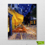 Vincent-Van-Gogh-Terrasse-de-café-cizilmis-tuval