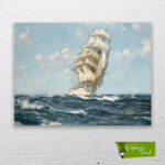 açık-denizde-gemi-cizilmis-tuval-1