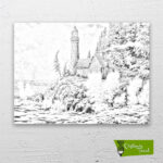 fener-cizilmis-tuval