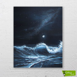 gece-ve-dalga-cizilmis-tuval-1