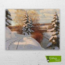 karlı-dağ-yolu-cizilmis-tuval-1