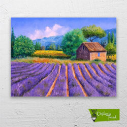 lavanta-tarlası-cizilmis-tuval-1