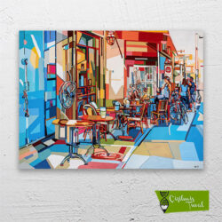 noemi-safir-another-sunny-day-güneşli-bir-gün-cizilmis-tuval-1