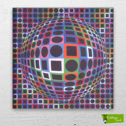 3d-renkli-sekiller-cizilmis-tuval-1