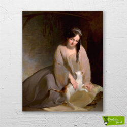 Cinderella-cizilmis-tuval-1