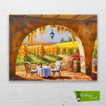 bağ-manzarası-cizilmis-tuval-1