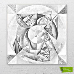 hokkabaz-cizilmis-tuval