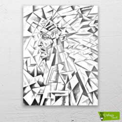 kubist-yerli-cizilmis-tuval