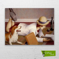 reading-time-cizilmis-tuval-1