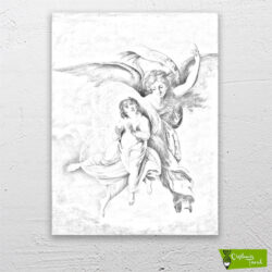 koruyucu-melek-cizilmis-tuval