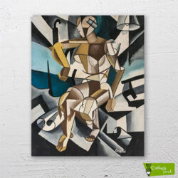 sıgınak-cizilmis-tuval-1