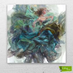 Emerald-Splendor-zumrut-ihtisami-cizilmis-tuval-1